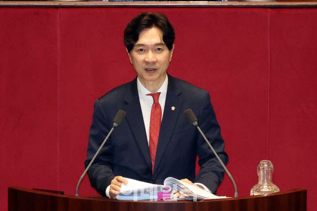 박성훈 국민의힘 의원이 서울 여의도 국회 본회의에서 국회에서의 증언감정 등에 관한 법률(국회증언감정법) 수정안에 대한 무제한 토론(필리버스터)을 하고 있다.(사진=이데일리 방인권 기자)