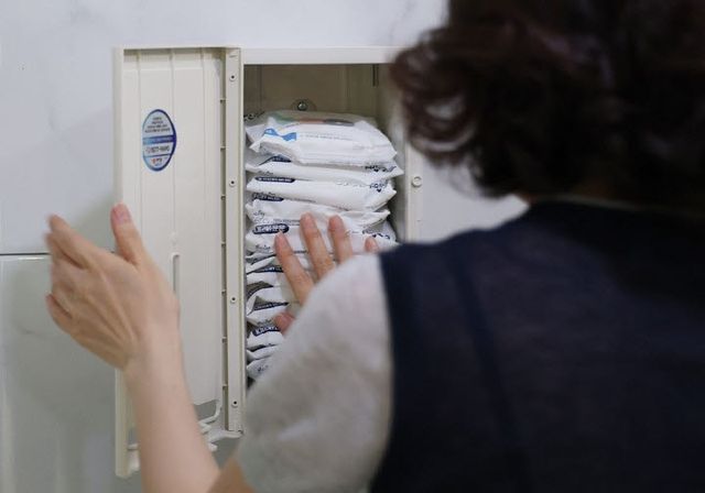 공공생리대 지원 시범사업 시작 (사진=연합뉴스)