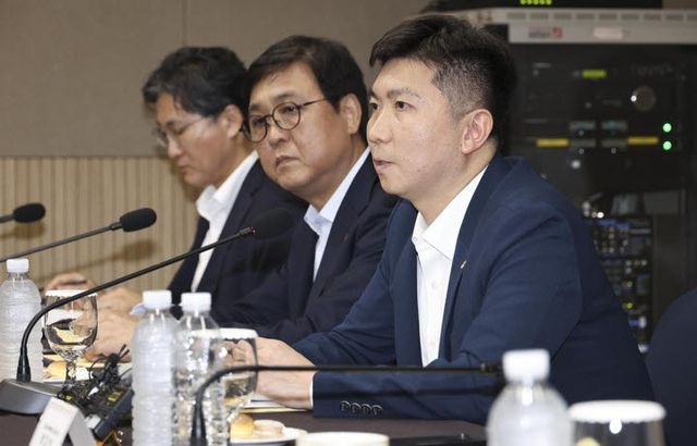 발언하는 유승민 대한체육회장. 사진=연합뉴스