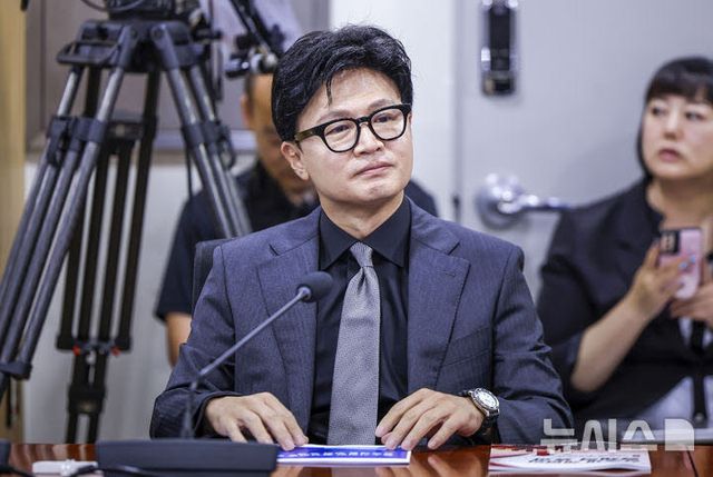 한동훈 무소속 의원. (사진=뉴시스)