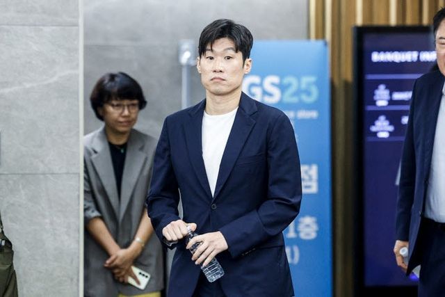 박지성 K-축구혁신위원회 공동위원장. 사진=연합뉴스