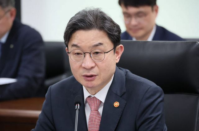 이억원 금융위원장은 오는 15일 대통령 업무보고에 참석할 예정이다.(사진=연합뉴스)