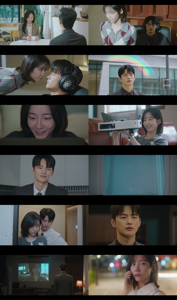 '내일도 출근' 서인국·박지현, 마음 자각했지만 엇갈려…자체 최고 시청률