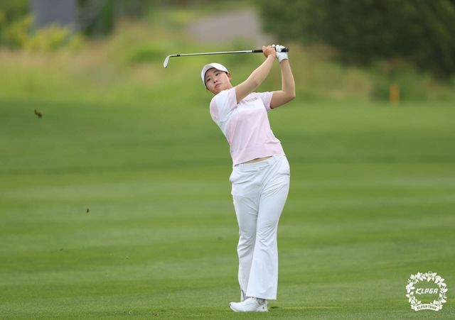 김민솔.(사진=KLPGA 제공)