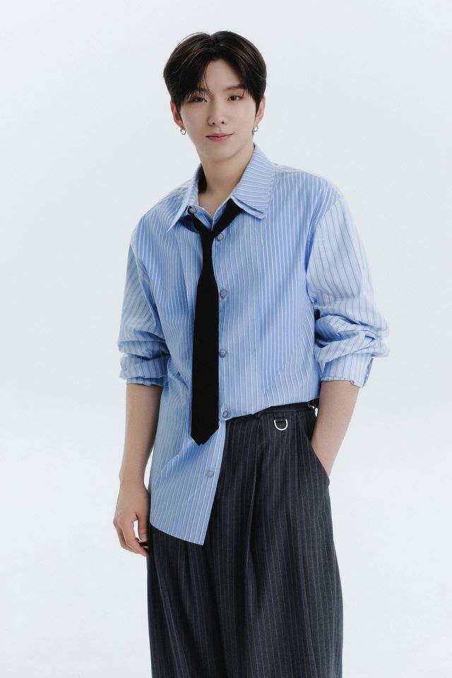 몬스타엑스 기현(사진=스타쉽엔터테인먼트)