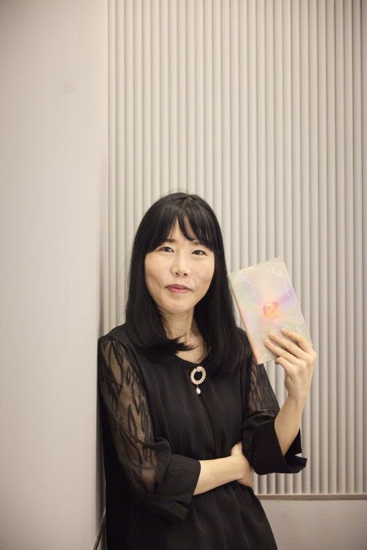 이희영 작가(사진=오리지널스).
