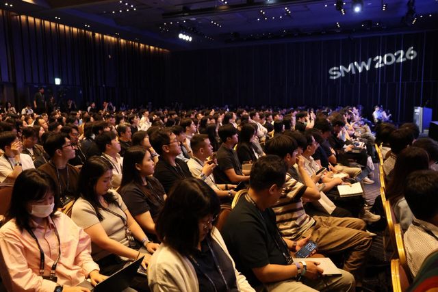 지난 3일 서울 강남구 코엑스 그랜드볼룸에서 열린 '서울메타위크(SMW) 2026' 행사 현장 (사진=크리스앤파트너스)