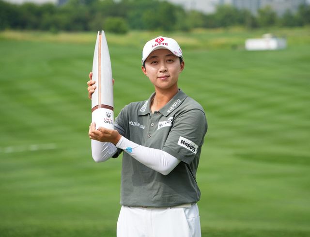 김효주. (사진=이데일리DB)