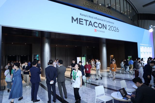 지난 3일 서울 강남구 코엑스 그랜드볼룸에서 열린 '서울메타위크(SMW) 2026' 행사 현장 (사진=크리스앤파트너스)