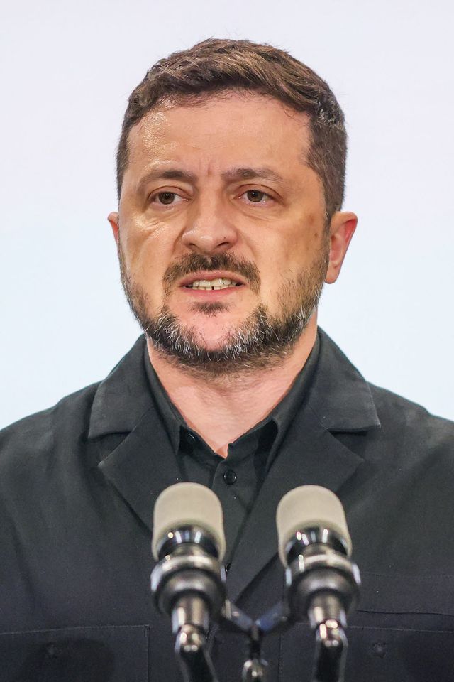 볼로디미르 젤렌스키 우크라이나 대통령. (사진=AFP)