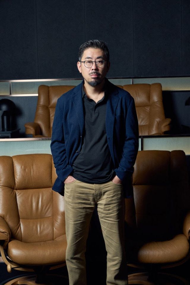 영화 '호프' 나홍진 감독.(사진=플러스엠엔터테인먼트)