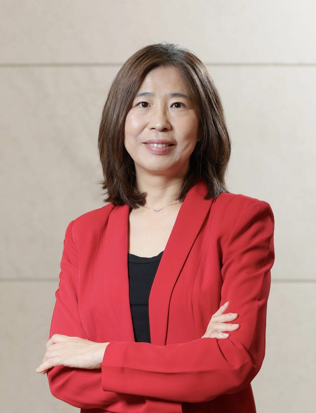 Cynyoung Park, Director of The South East Asian Central Banks(SEACEN)
