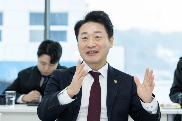 이호현 기후에너지환경부 제2차관. (사진=기후부)