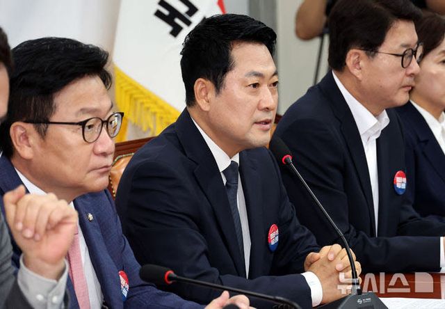 장동혁 국민의힘 대표. (사진=뉴시스)