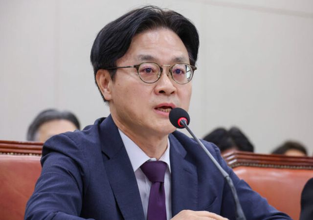 김정관 산업통상부 장관.(사진=연합뉴스)