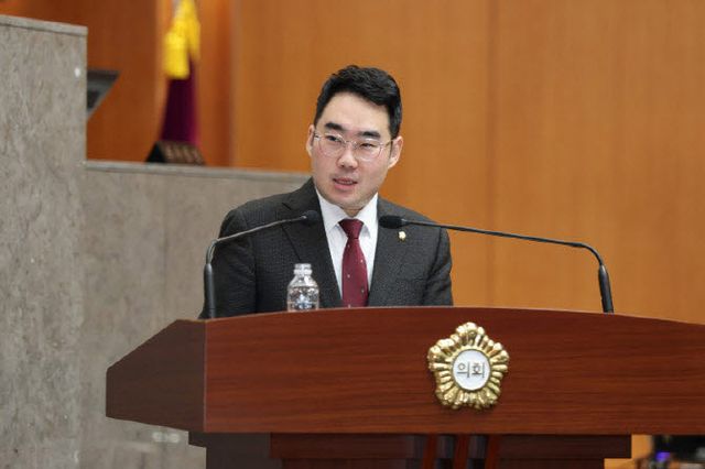 고영찬 국민의힘 금천구의회 의원. (사진=고영찬 구의원 측 제공)