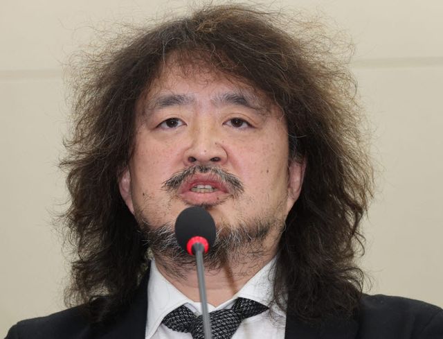 방송인 김어준(사진=연합뉴스)