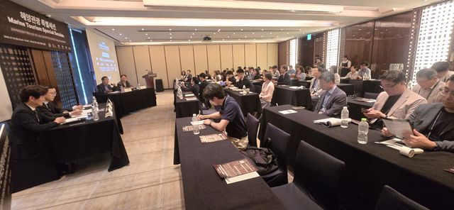 한국관광학회 주최로 지난 2일 서울 웨스틴조선호텔에서 열린 '서울국제관광학술대회'