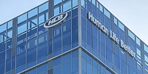 HLB 사옥 전경 (사진=HLB)
