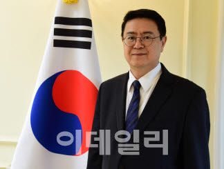 노원일 주우루과이대사(사진=외교부)