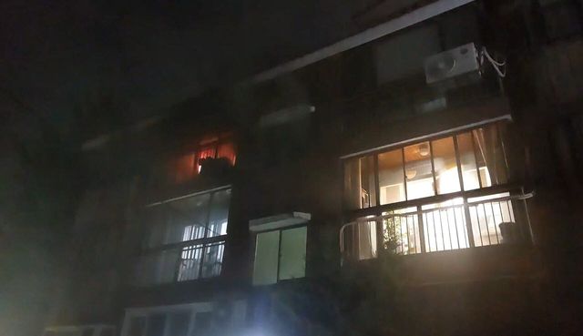 서울 은평구 빌라 화재(사진= 은평소방서)