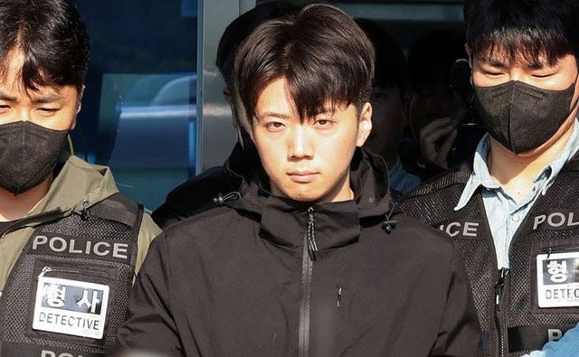 '여고생 살해범' 장윤기.(사진=연합뉴스)