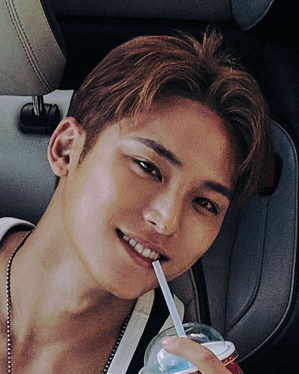세븐틴 민규(사진=플레디스엔터테인먼트)