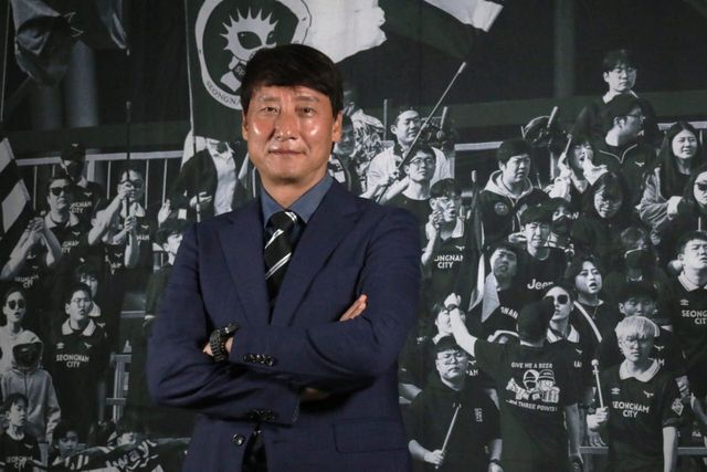‘원클럽맨’ 김해운 단장, 감독으로 변신...성남FC 지휘봉 잡는다