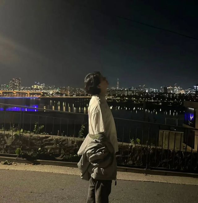 이종현이 10일 공개한 근황 사진(사진=SNS)