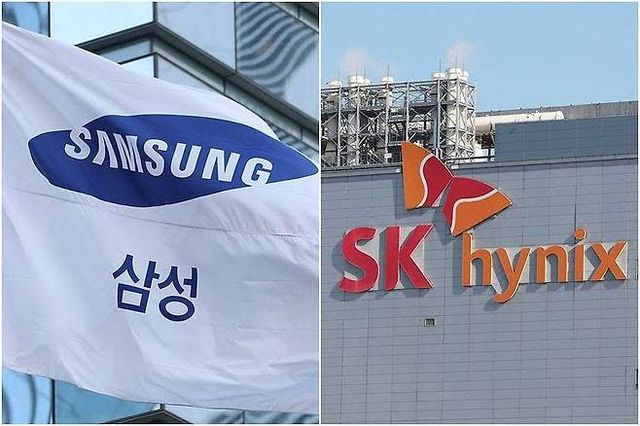 삼성전자·SK하이닉스. (사진=연합뉴스)
