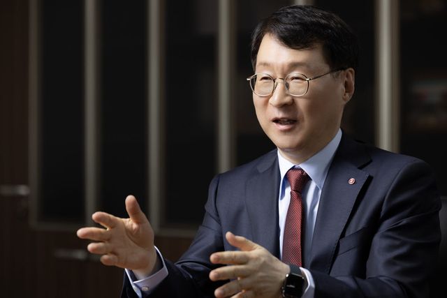 이재성 LG전자 ES사업본부장(사장). (사진=LG전자)