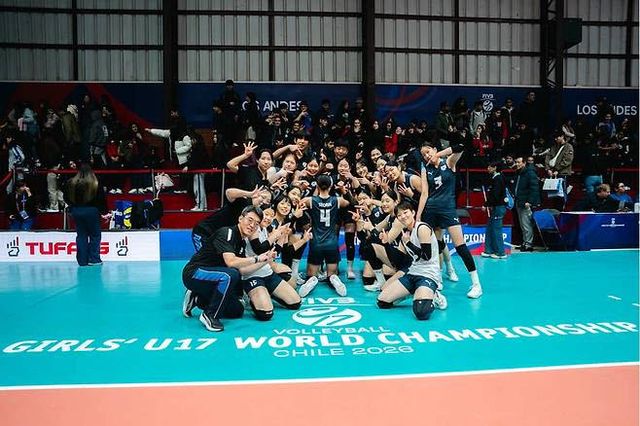 (사진=국제배구연맹(FIVB) 홈페이지/연합뉴스)
