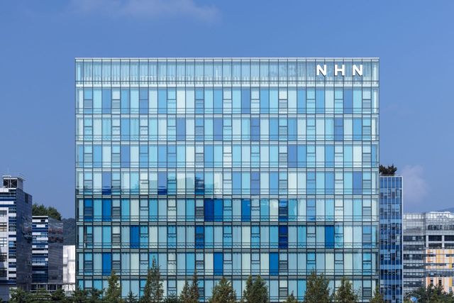 NHN 사옥 '플레이뮤지엄' (사진=NHN)