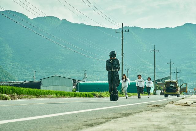 영화 '경주기행' 스틸(사진=롯데엔터테인먼트)