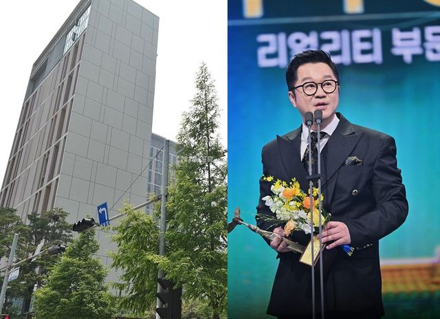 ‘송도자이하버뷰2단지’와 코미디언 지상렬. (사진=네이버부동산, 뉴시스)