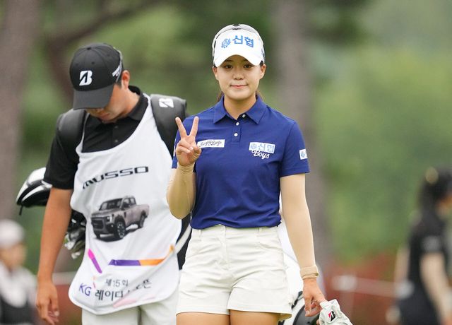 이서윤.(사진=KLPGA 제공)