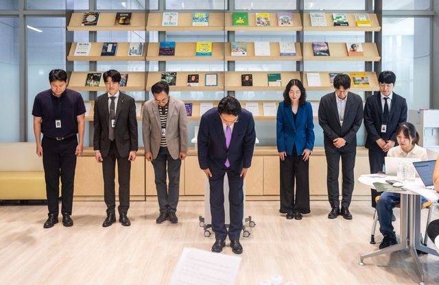 교권보호전담관 모집에 보여진 뜨거운 관심에 감사 인사를 올리는 안민석 경기도교육감.(사진=경기도교육청)