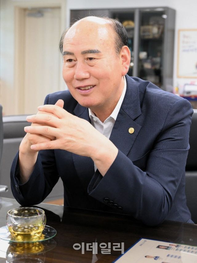 박형덕 시장.(사진=동두천시)