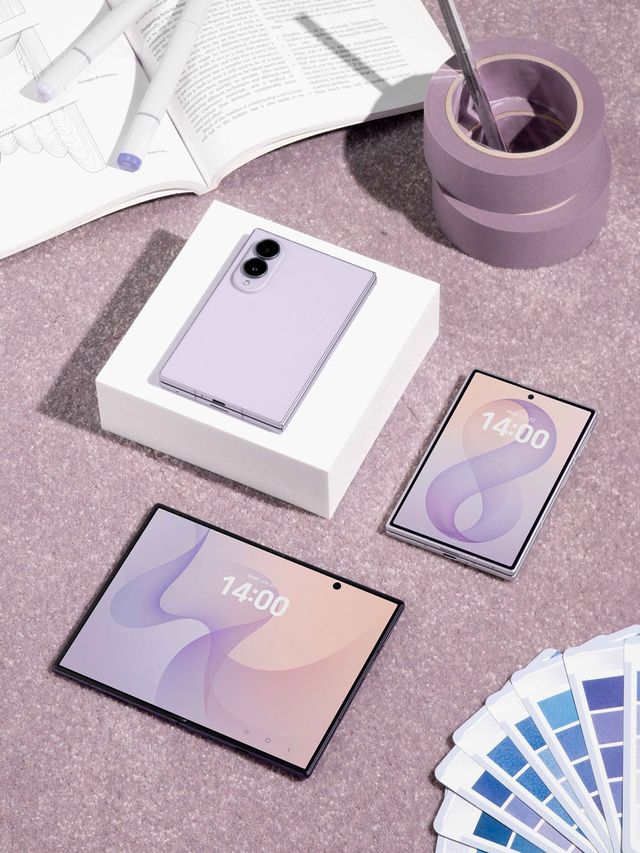 갤럭시 Z 폴드8. (사진=삼성전자)