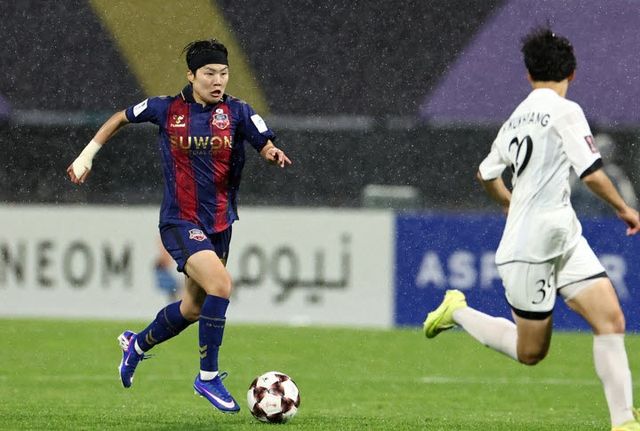 지소연(수원FC 위민). (사진=연합뉴스)
