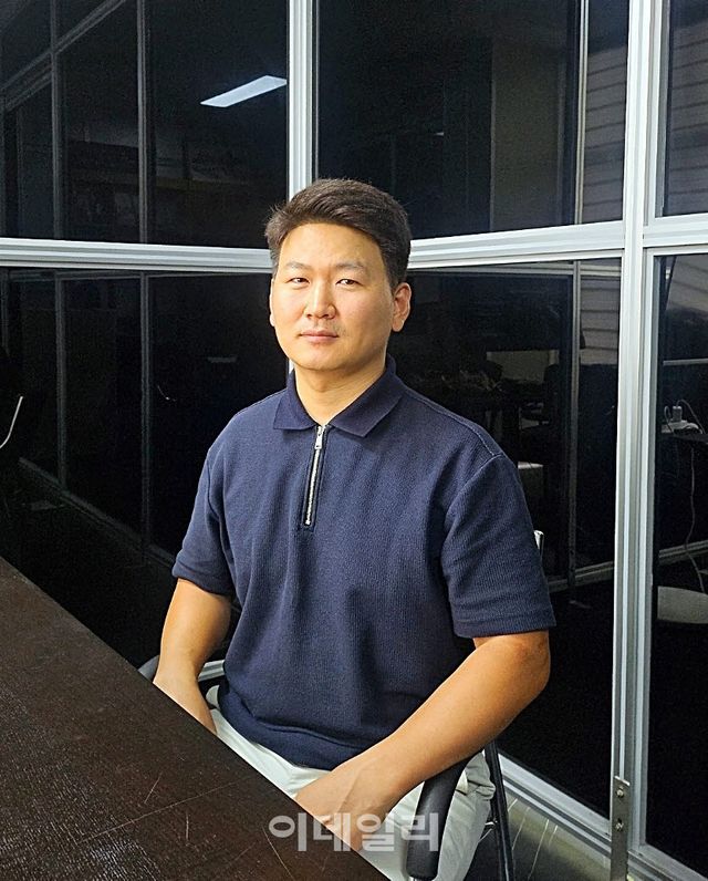 박효상 꿈틀식품 대표(사진=카페24)
