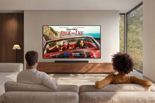삼성전자는 아마존이 운영하는 OTT 서비스인 프라임 비디오에 'HDR10+ 어드밴스드' 기술을 적용했다고 4일 밝혔다.(사진=삼성전자)