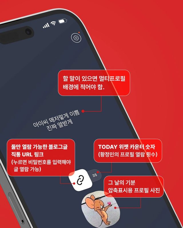 A씨의 주장을 바탕으로 구성한 이미지(사진=A씨 SNS)