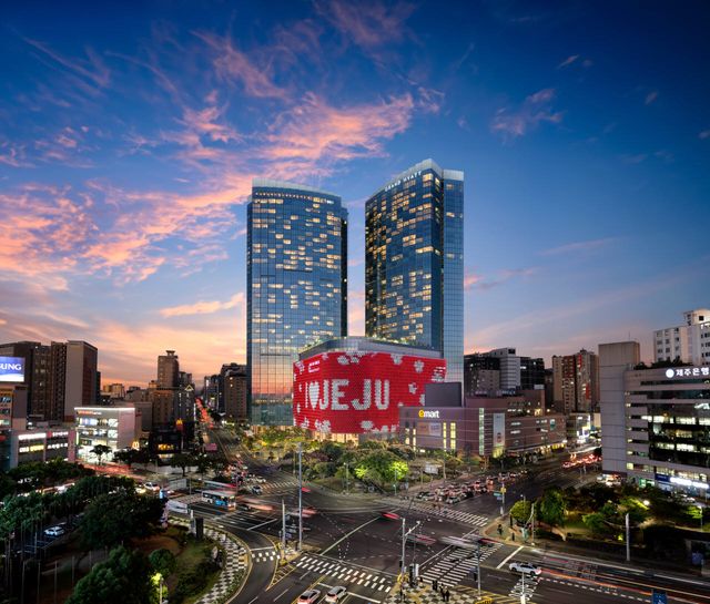 제주 롯데관광개발 드림타워(사진=롯데관광개발)