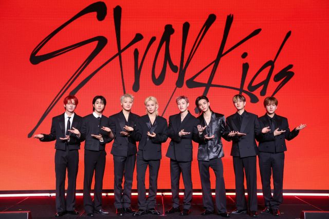 스트레이 키즈(사진=JYP엔터테인먼트)