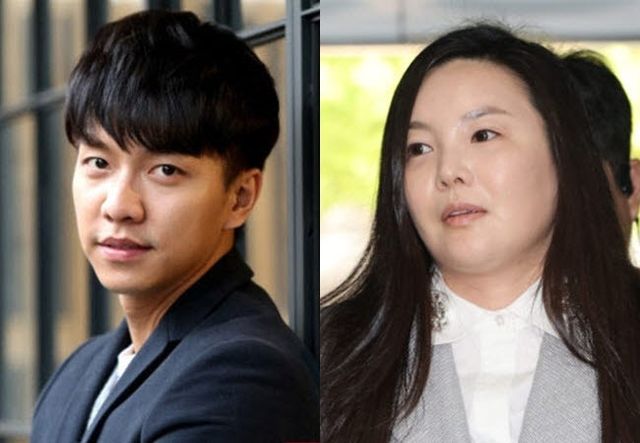 이승기(왼쪽), 차가원 회장(사진=이데일리DB, 연합뉴스)