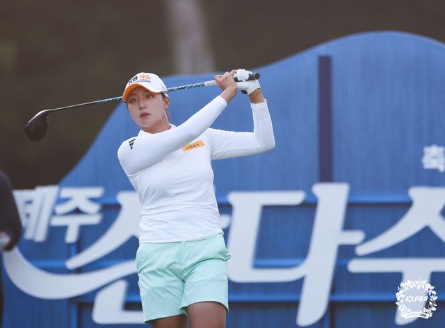 박예지. (사진=KLPGA)