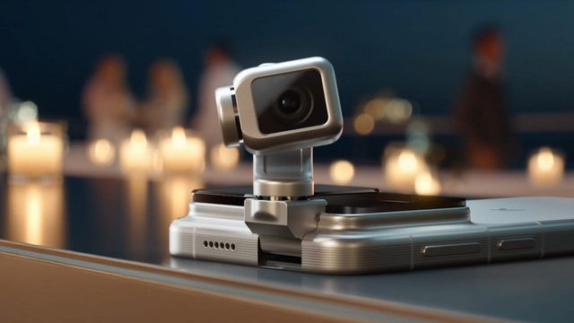 아너 로봇폰 (사진=아너)