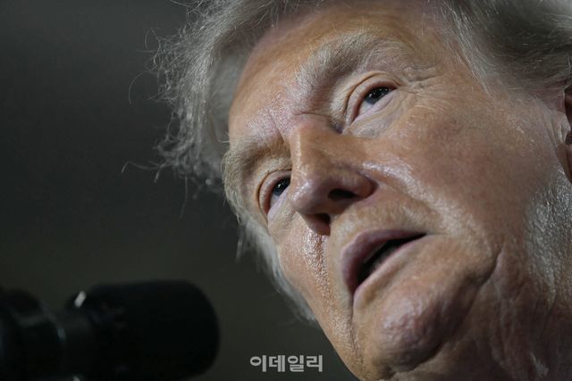 도널드 트럼프 미국 대통령. (사진=AFP)