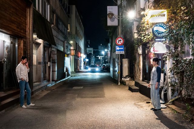 영화 '가능한 사랑' 스틸(사진=넷플릭스)